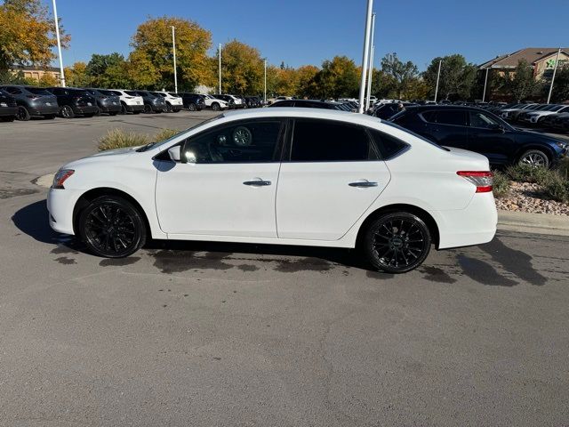 2014 Nissan Sentra S