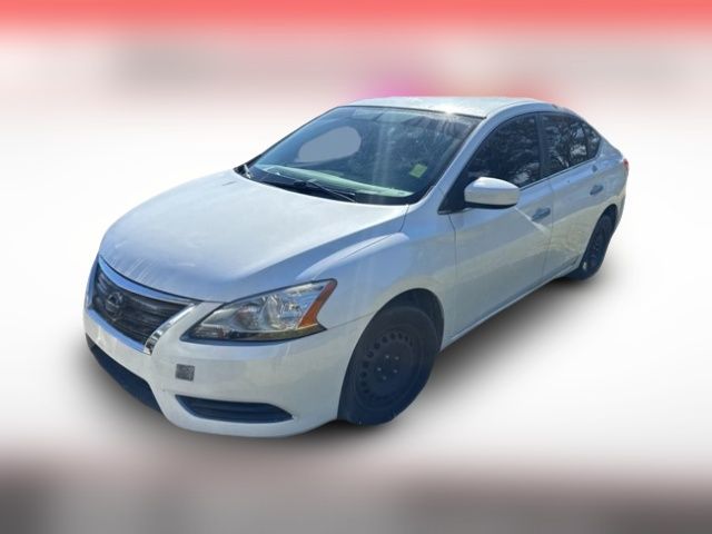 2014 Nissan Sentra S