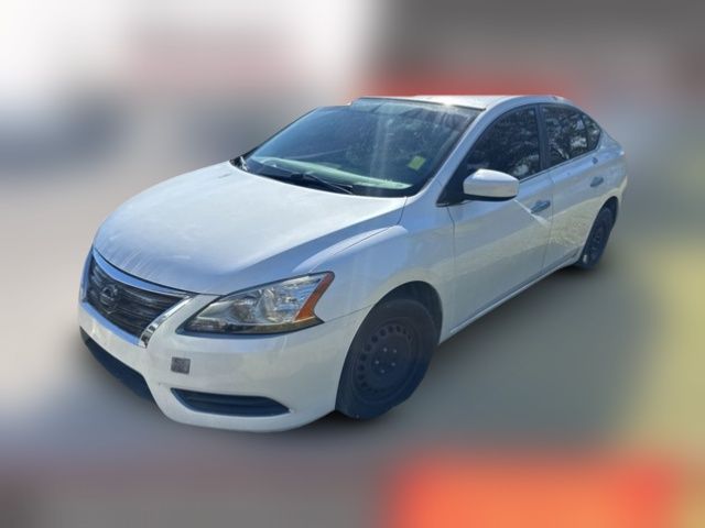 2014 Nissan Sentra S