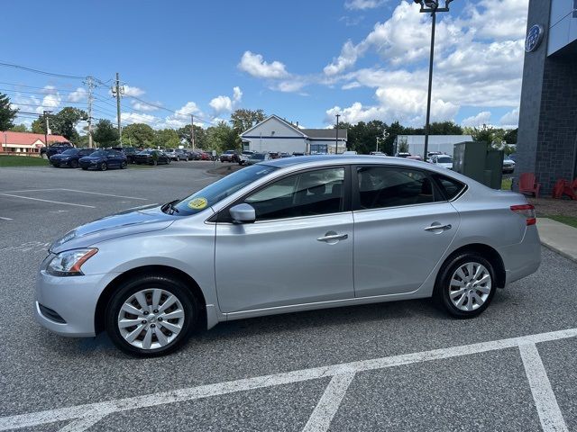 2014 Nissan Sentra S