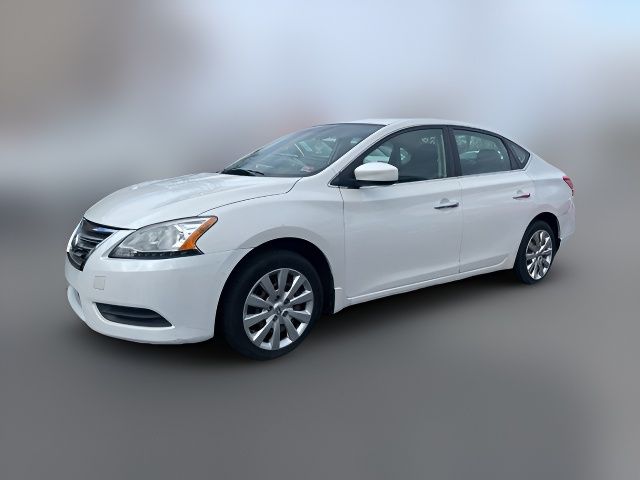 2014 Nissan Sentra 