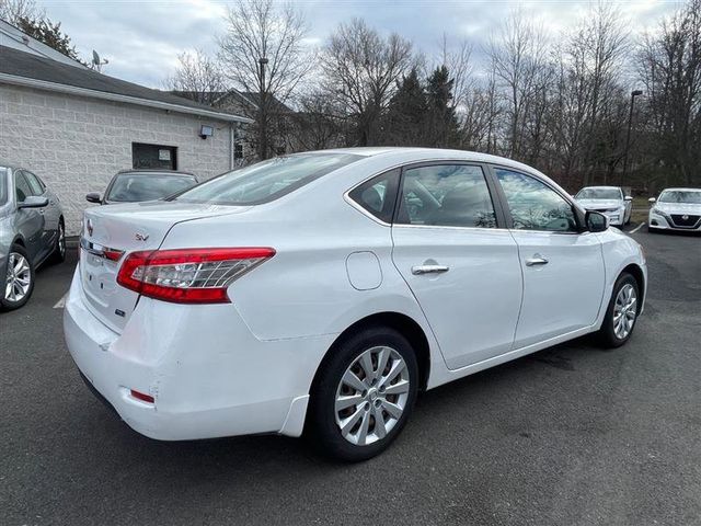 2014 Nissan Sentra 