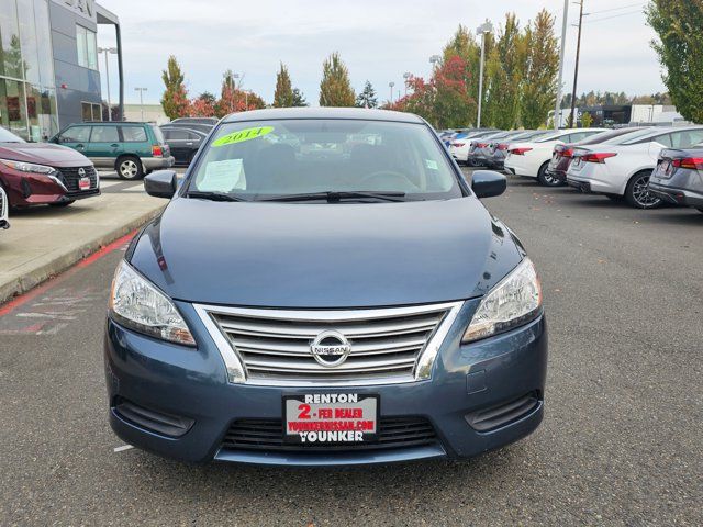 2014 Nissan Sentra SV