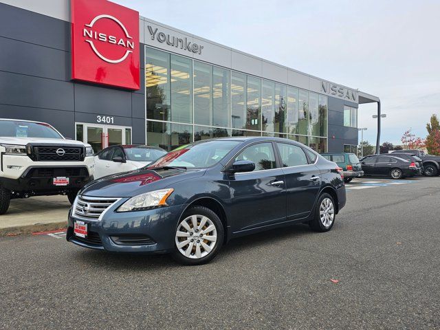 2014 Nissan Sentra SV