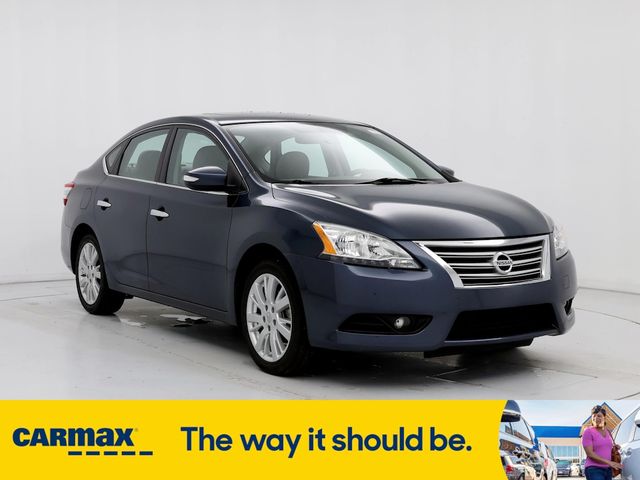 2014 Nissan Sentra SL