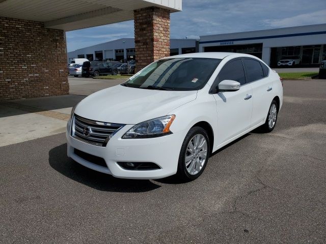 2014 Nissan Sentra SL