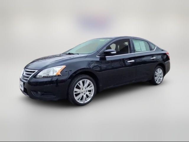 2014 Nissan Sentra SL