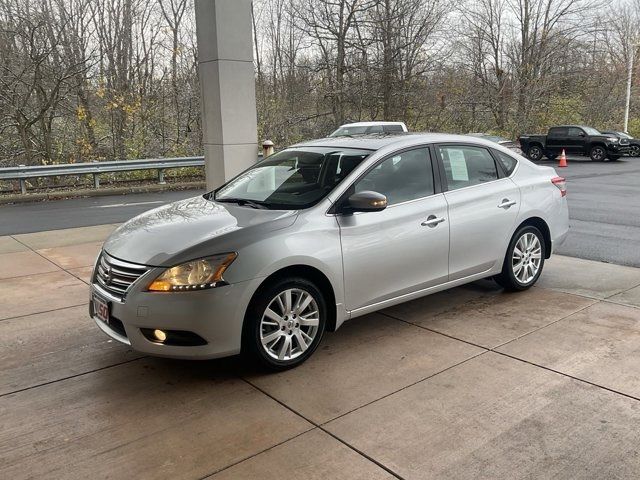 2014 Nissan Sentra SL