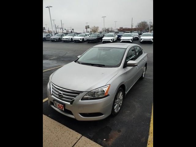 2014 Nissan Sentra SL