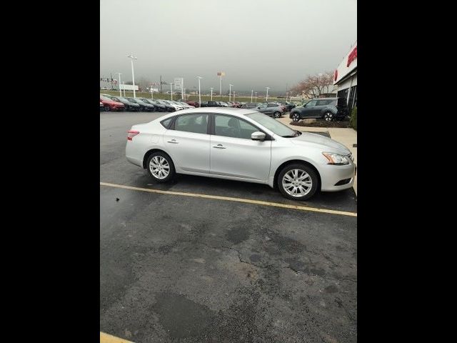 2014 Nissan Sentra SL