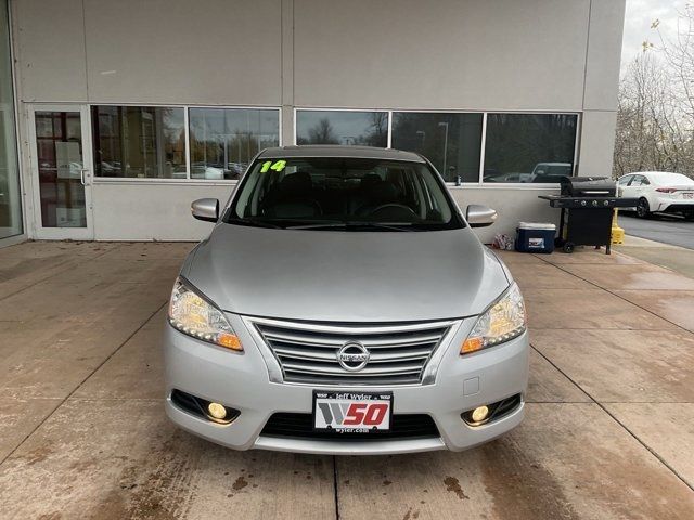 2014 Nissan Sentra SL