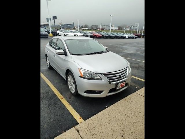 2014 Nissan Sentra SL