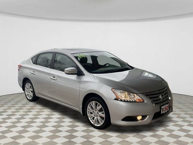 2014 Nissan Sentra SL