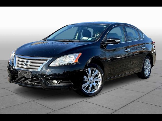 2014 Nissan Sentra SL