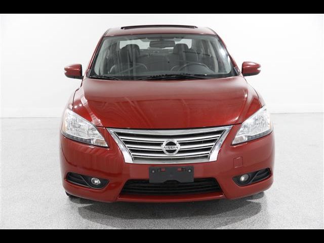 2014 Nissan Sentra SL