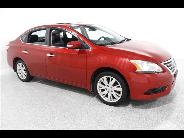 2014 Nissan Sentra SL