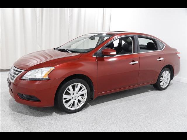 2014 Nissan Sentra SL