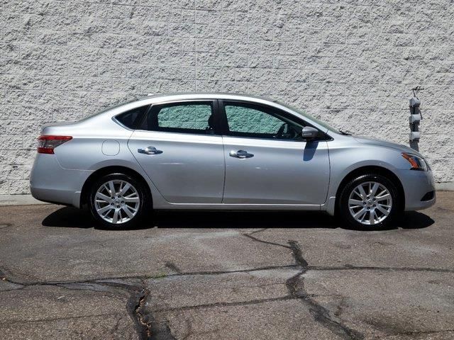 2014 Nissan Sentra SL