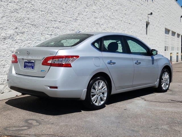 2014 Nissan Sentra SL