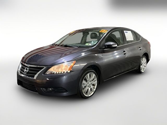 2014 Nissan Sentra SL