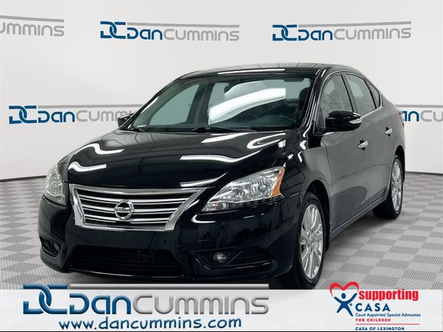 2014 Nissan Sentra SL