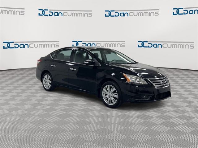 2014 Nissan Sentra SL