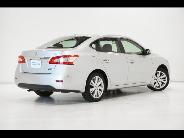 2014 Nissan Sentra SL