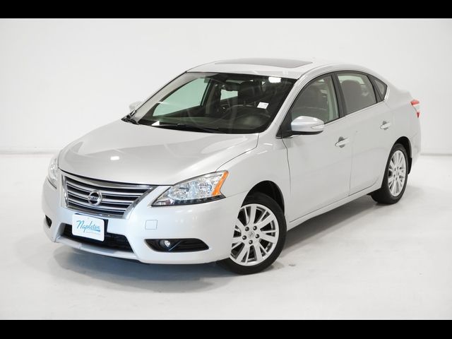 2014 Nissan Sentra SL