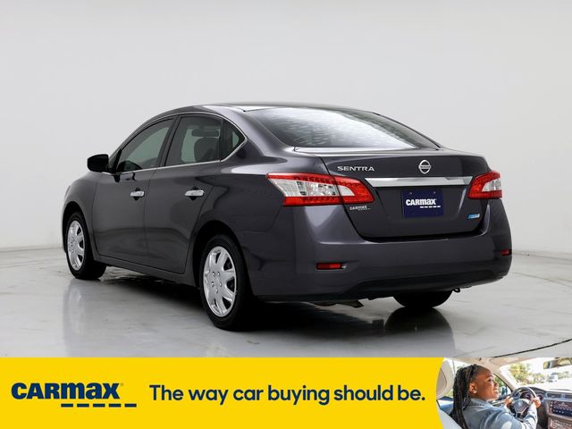 2014 Nissan Sentra S