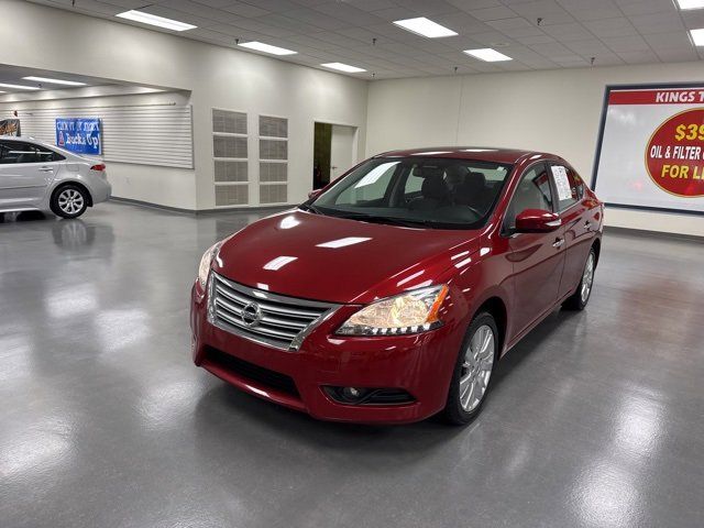 2014 Nissan Sentra SL