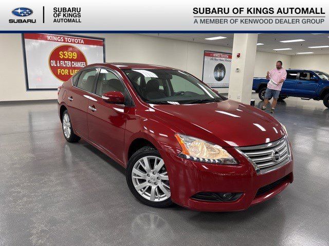 2014 Nissan Sentra SL