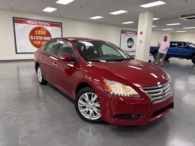 2014 Nissan Sentra SL