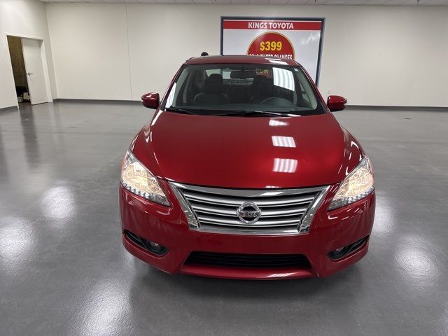 2014 Nissan Sentra SL