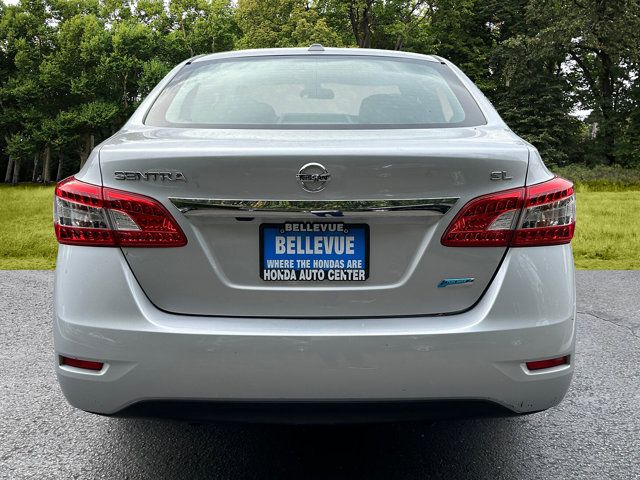 2014 Nissan Sentra SL