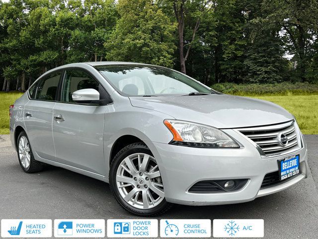 2014 Nissan Sentra SL