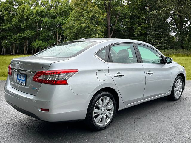 2014 Nissan Sentra SL