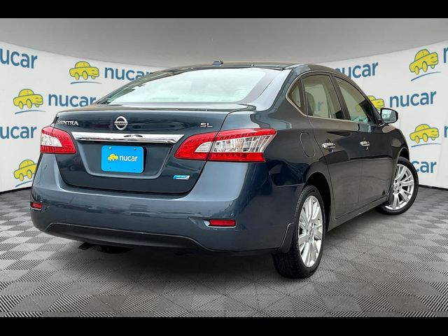 2014 Nissan Sentra SL