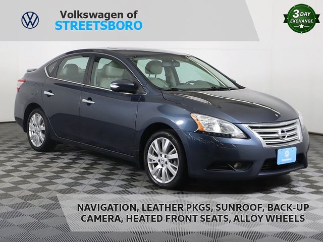 2014 Nissan Sentra SL