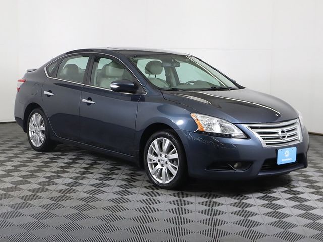 2014 Nissan Sentra SL