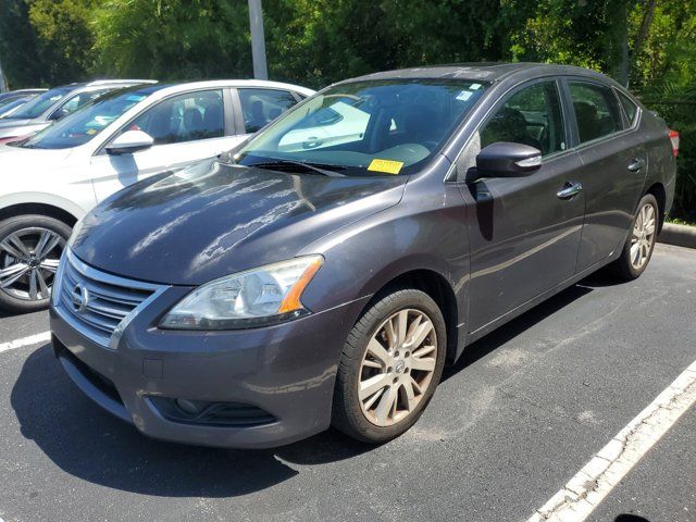 2014 Nissan Sentra SL