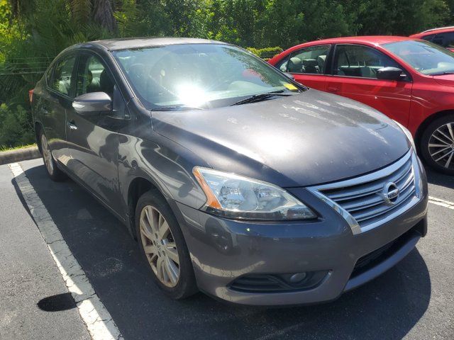 2014 Nissan Sentra SL