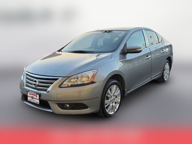 2014 Nissan Sentra SL