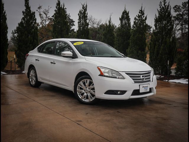 2014 Nissan Sentra SL