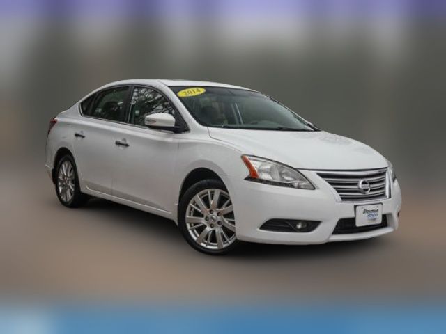 2014 Nissan Sentra SL