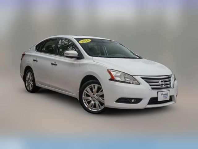 2014 Nissan Sentra SL