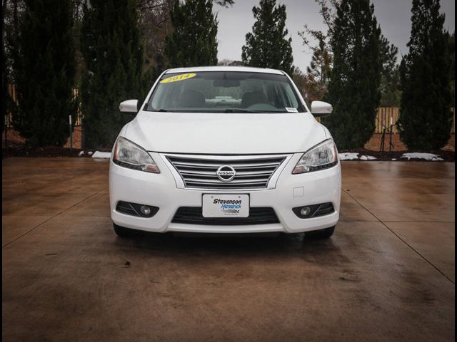 2014 Nissan Sentra SL