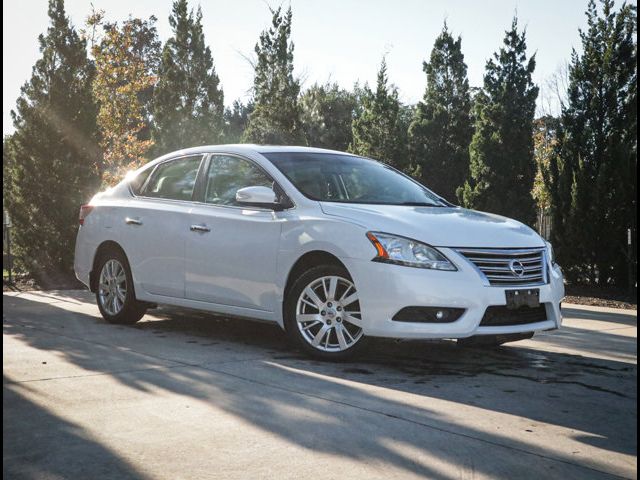 2014 Nissan Sentra SL