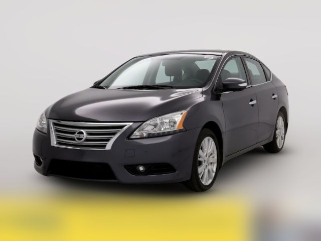 2014 Nissan Sentra SL