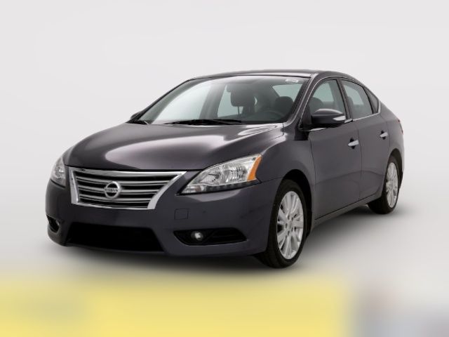 2014 Nissan Sentra SL