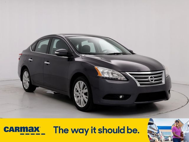 2014 Nissan Sentra SL